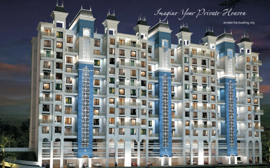 Sankla Exclusive Vistas – 2 and 4 bhk Apartments in Pune