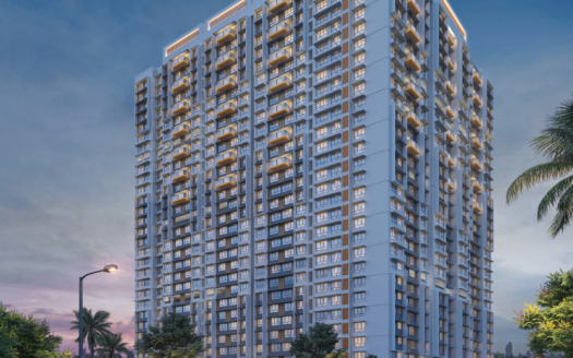 Sapphire Wing T – 1 and 2 BHK Apartments in Mumbai