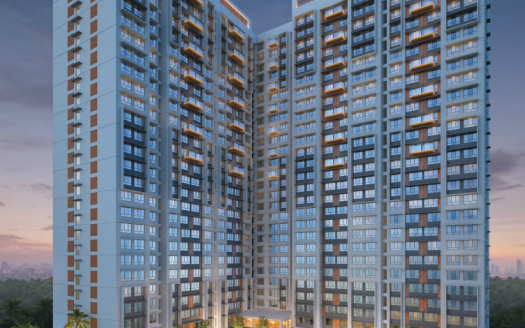 Sapphire Wing T – 1 and 2 BHK Apartments in Mumbai