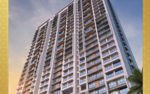 Sapphire Wing T – 1 and 2 BHK Apartments in Mumbai