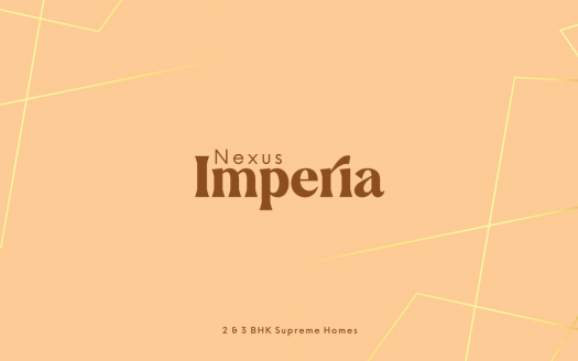 Sereno Nexus Imperia – 2 and 3 BHK Apartments in Pune