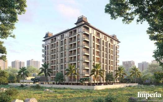 Sereno Nexus Imperia – 2 and 3 BHK Apartments in Pune