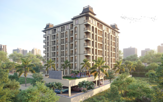 Sereno Nexus Imperia – 2 and 3 BHK Apartments in Pune