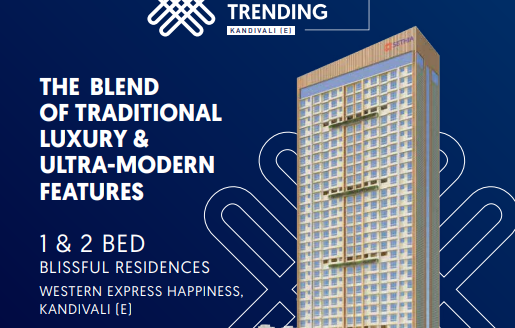 Sethia Pride – 1, 2 and 3 BHK Apartments in Mumbai