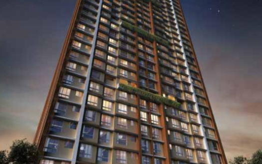Sethia Pride – 1, 2 and 3 BHK Apartments in Mumbai
