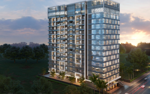 Sharada Mokate Kalanidhi – 2 and 3 BHK Apartments in Pune