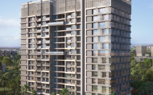 Sharada Mokate Kalanidhi – 2 and 3 BHK Apartments in Pune