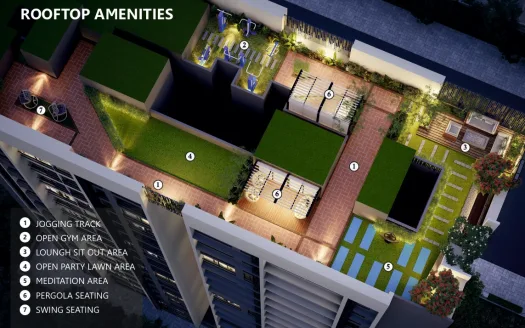 Sharanam – 1 and 2 BHK Apartments in Mumbai