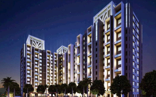 Sheth Tiara – 1 and 2 BHK Apartments in Pune