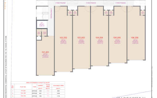 Shiv Malhar – 3 BHK Apartment in Pune