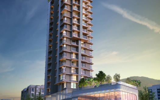 V3 Shiv Parbat – 1 BHK Apartment In Mumbai