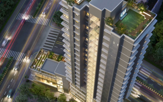 V3 Shiv Parbat – 1 BHK Apartment In Mumbai