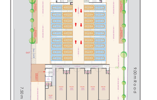 Shiv Malhar – 3 BHK Apartment in Pune