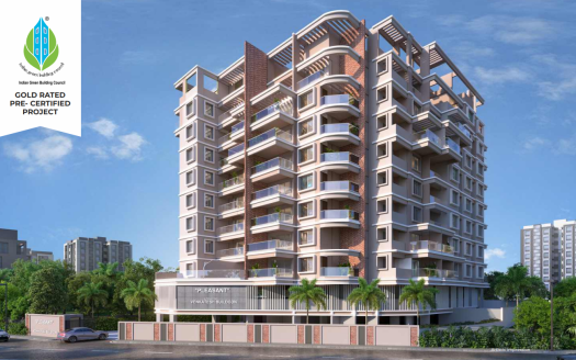 Shree Venkatesh The Pleasant Coop Housing Society Ltd – 3 and 4 BHK Apartments in Pune
