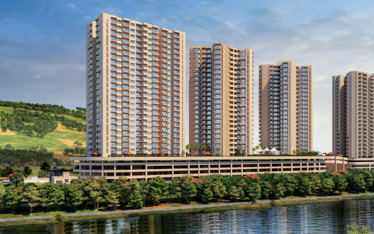 Shree Venkatesh Skydale – 2, 3 and 5 BHK Apartments in Pune