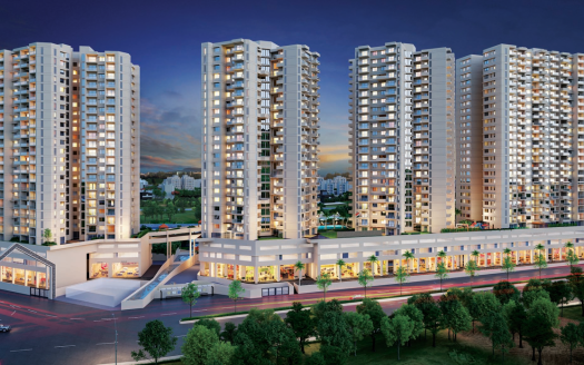 Shree Venkatesh Skydale – 2, 3 and 5 BHK Apartments in Pune