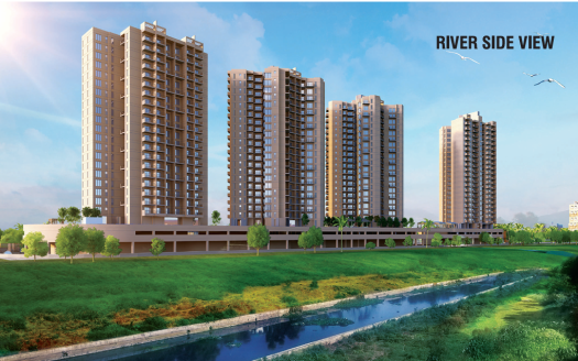 Shree Skydale Phase 2 – 1, 2, 2.5 and 3.5 BHK Apartments in Pune