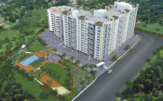 Shriram La Tierra – 2 BHK Apartment in Pune