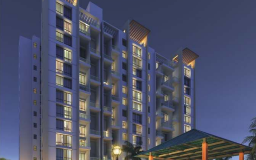 Shriram La Tierra – 2 BHK Apartment in Pune