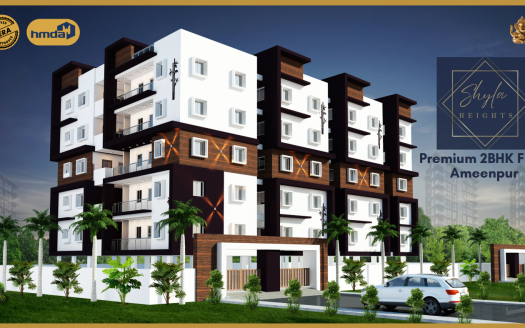 Shyla Heights – 2 and 3 BHK Apartments In Hyderabad