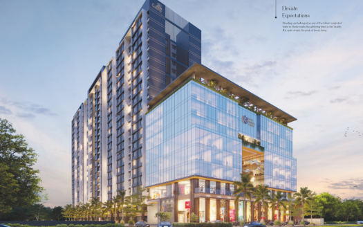 Silver Galaxy – 1, 2, 2.5 and 3 BHK Apartments in Pune