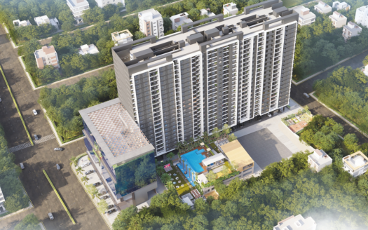 Silver Galaxy – 1, 2, 2.5 and 3 BHK Apartments in Pune