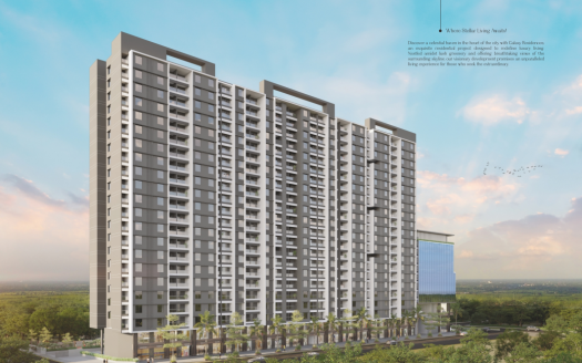 Silver Galaxy – 1, 2, 2.5 and 3 BHK Apartments in Pune