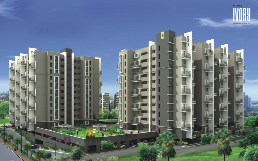 Sobha Ivory – 3 bhk Apartment in Pune