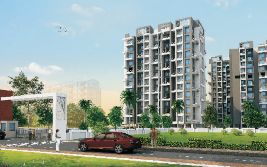 Sonigara Twin Towers – 2 and 3 bhk Apartments in Pune