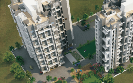 Sonigara Twin Towers – 2 and 3 bhk Apartments in Pune
