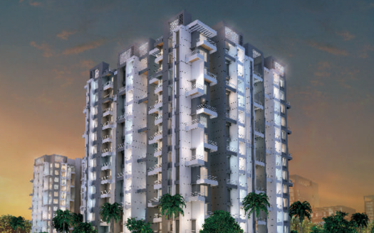 Sonigara Twin Towers – 2 and 3 bhk Apartments in Pune