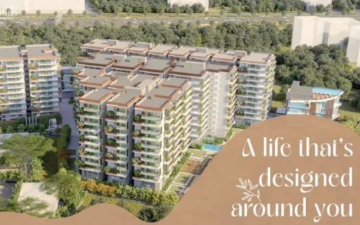 Sunshine SMR Sunshine – 2 and 3 BHK Apartments In Hyderabad