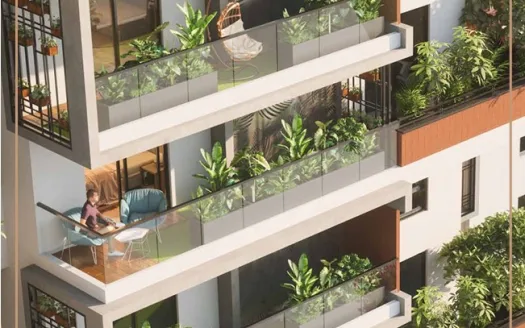 Sunshine SMR Sunshine – 2 and 3 BHK Apartments In Hyderabad