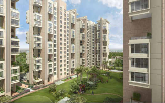 Supreme Belmac Residences F – 2 BHK Apartment in Pune