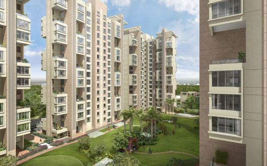 Supreme Belmac Residences C – 3 BHK Apartment in Pune