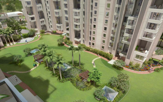 Supreme Belmac Residences F – 2 BHK Apartment in Pune
