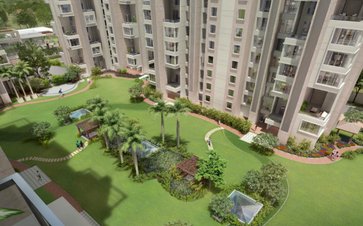 Supreme Belmac Residences C – 3 BHK Apartment in Pune