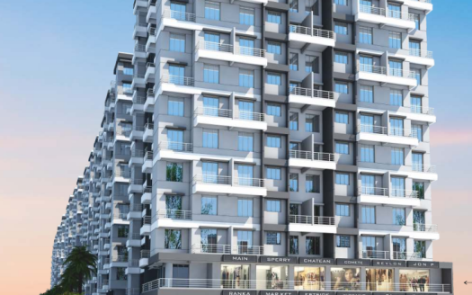 Tanish Pearls Phase II – 1 And 2 BHK Apartments In Pune