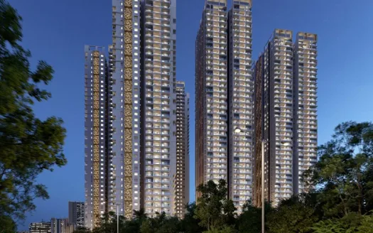 Team4 Arka – 3, 3.5 and 4 BHK Apartments in Hyderabad