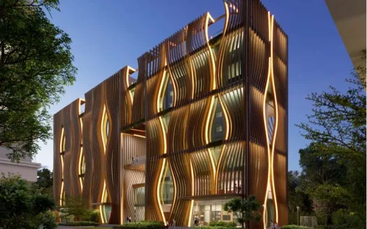 Team4 Arka – 3, 3.5 and 4 BHK Apartments in Hyderabad