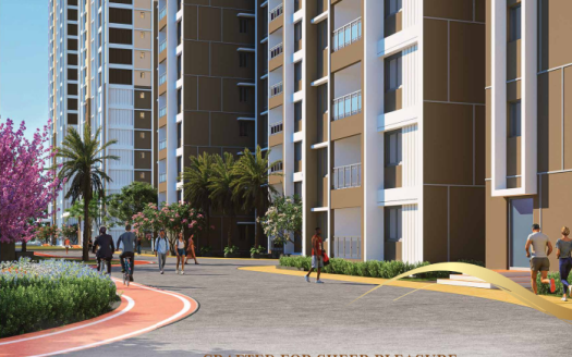 The Regent – 3 BHK Apartment In Hyderabad