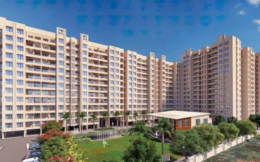 The Address – 2, 2.5 and 3 BHK Apartments in Pune