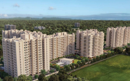 The Address – 2, 2.5 and 3 BHK Apartments in Pune