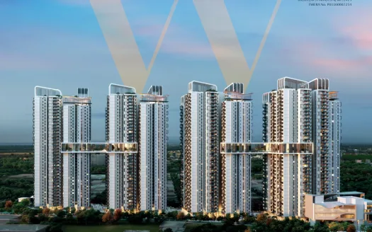 The Wave – 3 BHK Apartment in Hyderabad