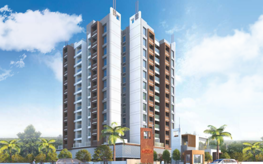 Tirupati Regalia Phase 1 – 2 BHK Apartment in Pune