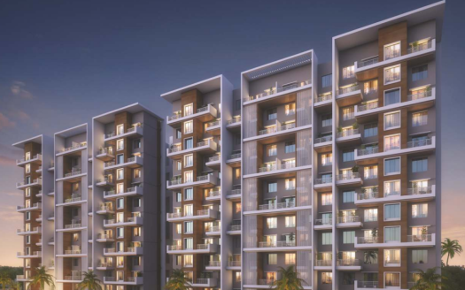 Tirupati Sai Tirupati Greens Phase 2 – 1 and 2 BHK Apartments in Pune