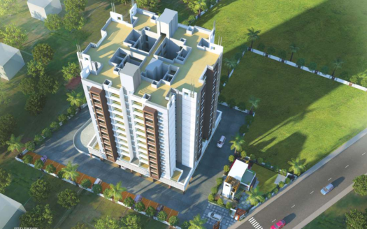 Tirupati Regalia Phase 1 – 2 BHK Apartment in Pune
