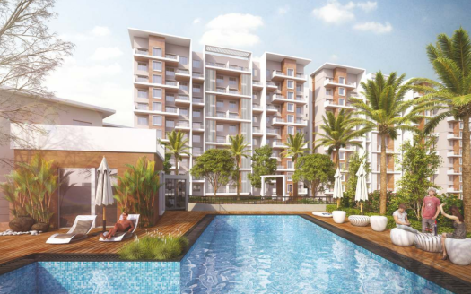 Tirupati Sai Tirupati Greens Phase 2 – 1 and 2 BHK Apartments in Pune