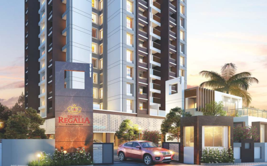 Tirupati Regalia Phase 1 – 2 BHK Apartment in Pune