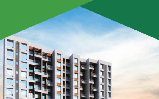Tranquility Annexe A and B Wing Phase 1 – 2 and 2.5 BHK Apartments in Pune